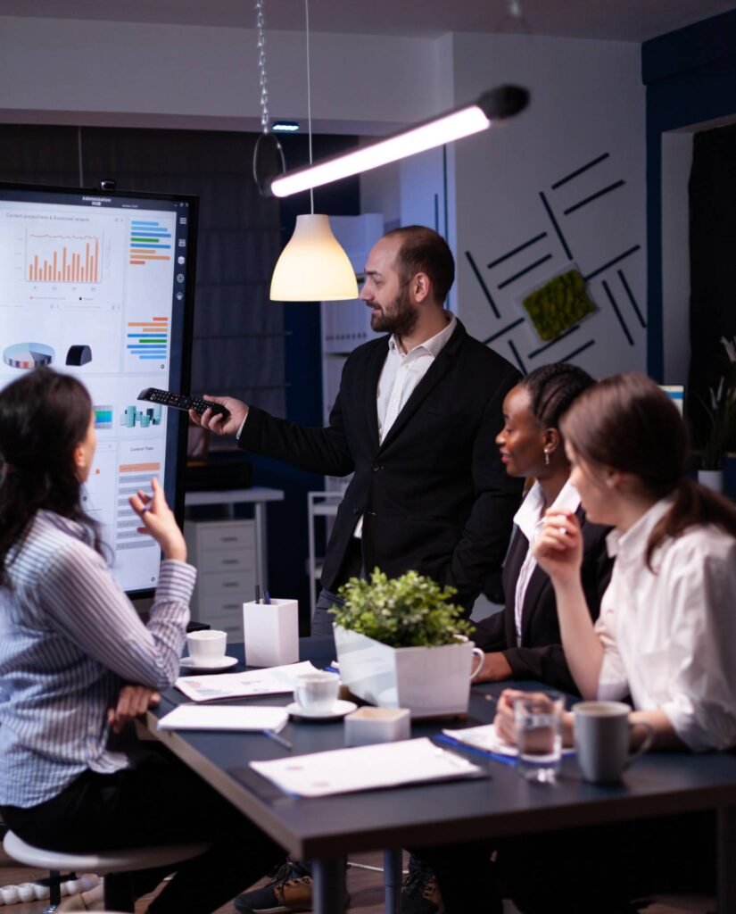 Perception Foundry - Integrated Tech & Marketing Hub